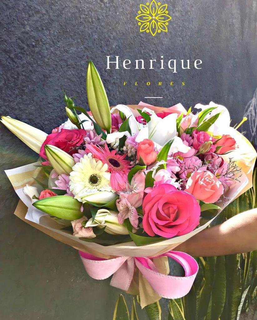 Buquê Primavera