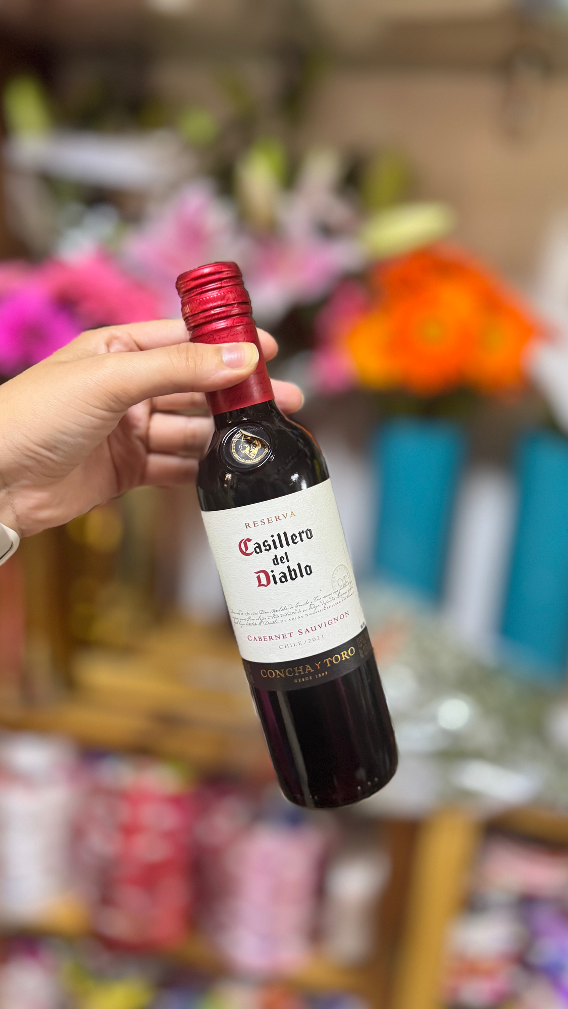 Vinho Chileno