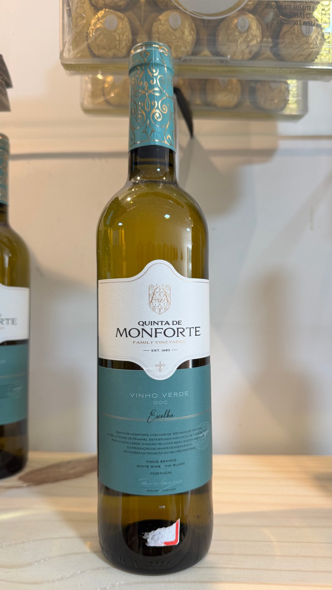 Quinta de Monforte