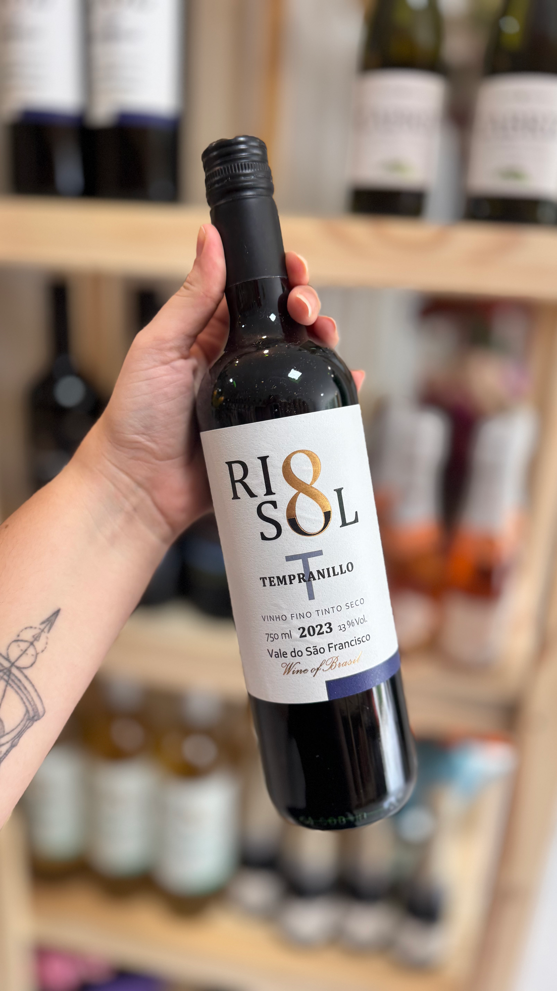 Rio Sol Tinto Seco