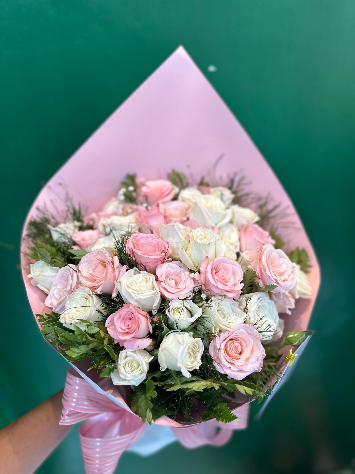 Emoção Cor de Rosa