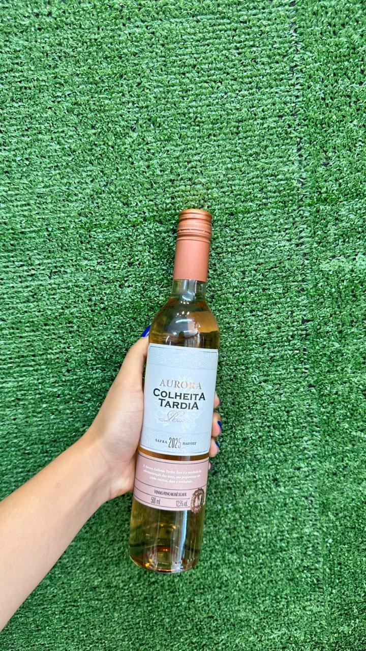 Aurora Colheita Tardia Rosé
