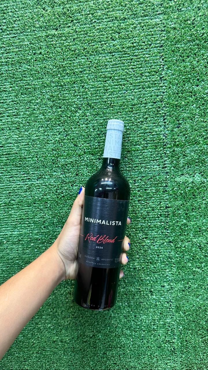 Minimalista Red Blend
